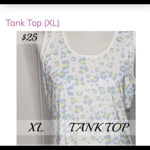 NWT LuLaRoe tank top size XL